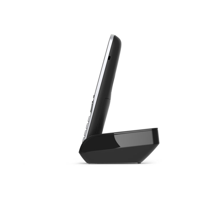 EAN 4250366866611 - Gigaset COMFORT 500 Teléfono DECT Identificador de llamadas Negro, Plata imagen 17