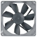 EAN 4716123315322 - Noctua NOC-NF-B9-REDUX-1600 Carcasa del ordenador Ventilador 9,2 cm Gris 1 pieza(s) imagen 2