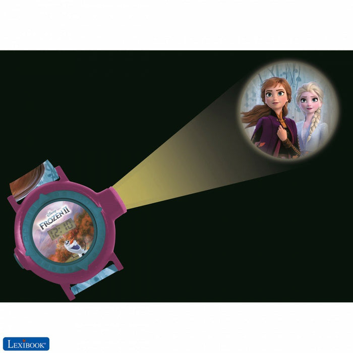 EAN 3380743085791 - Lexibook DMW050FZ electrónica para niños Reloj infantil imagen 3