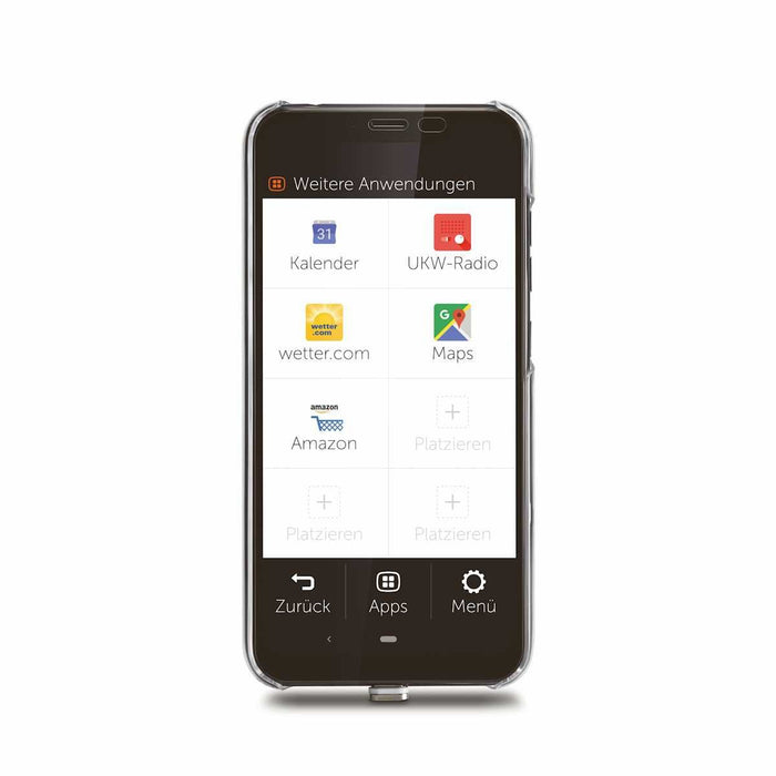 EAN 4250366862613 - Gigaset GS195LS 15,7 cm (6.18") SIM doble Android 9.0 4G USB Tipo C 2 GB 32 GB 4000 mAh Negro imagen 1