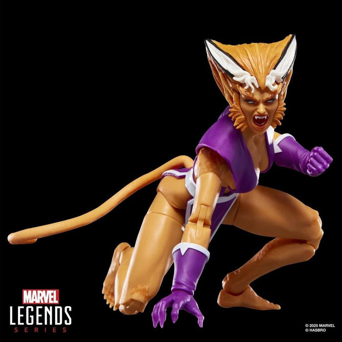 EAN 5010996322470 - Marvel Legends Series Feral imagen 4