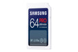 EAN 8806094957365 - Samsung PRO Ultimate 64 GB SDXC UHS-I Clase 3 imagen 3