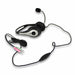EAN 8054392614224 - Ewent EW3562 auricular y casco Auriculares Alámbrico Diadema Llamadas/Música Negro, Plata imagen 4