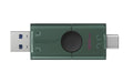 EAN 740617351774 - Kingston Technology DataTraveler DuoG2 unidad flash USB USB Type-A / USB Type-C 3.2 Gen 1 (3.1 Gen 1) Negr imagen 2