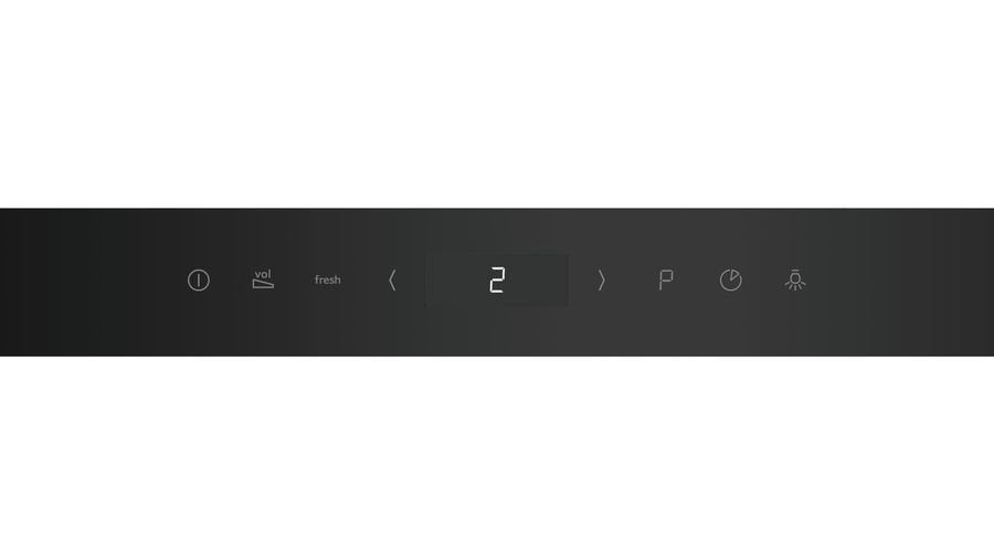 EAN 4242004234883 - Neff DBMP655N campana De pared Acero inoxidable 657 m³/h imagen 2