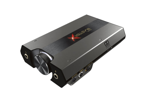 EAN 0054651192249 - Creative Labs Sound BlasterX G6 7.1 canales USB imagen 1