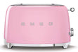 EAN 8017709189013 - Smeg TSF01PKEU tostadora 6 2 rebanada(s) 950 W Rosa imagen 1