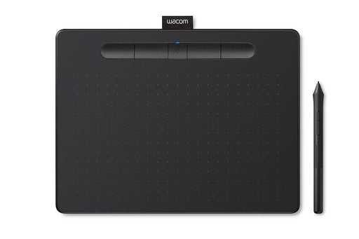 EAN 4949268621359 - Wacom Intuos S tableta digitalizadora Negro 2540 líneas por pulgada 152 x 95 mm USB/Bluetooth imagen 1