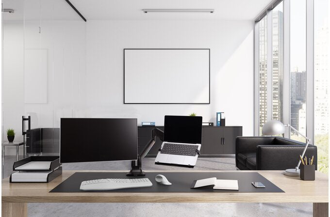 EAN 0085896538011 - Kensington K53801WW soporte para ordenador portátil Soporte articulado con bandeja para ordenador portáti imagen 10