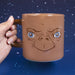 EAN 5060767278321 - Fizz Creations E.T. Sound Mug tazón Marrón Universal 1 pieza(s) imagen 5