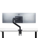 EAN 65030906333 - StarTech.com H1M1AG1-MONITOR-ARM soporte para monitor 124,5 cm (49") Escritorio Negro imagen 2