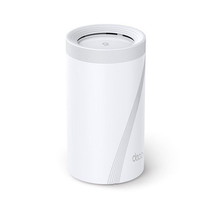 EAN 4897098686935 - TP-Link Deco BE85 (2-Pack) Tribanda (2.4 GHz / 5 GHz / 6 GHz) Wi-Fi 7 (802.11be) Blanco 4 Interno imagen 3