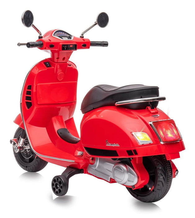 EAN 4042774475260 - Jamara Ride-on Vespa GTS 125 Correpasillos con forma de moto imagen 6