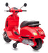 EAN 4042774475260 - Jamara Ride-on Vespa GTS 125 Correpasillos con forma de moto imagen 6