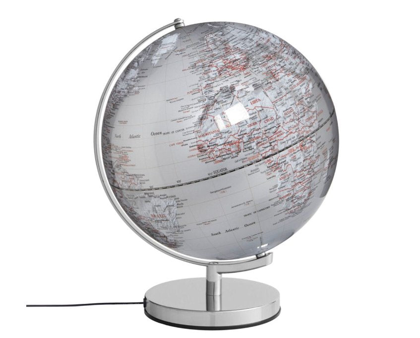 EAN 4024023071997 - TROIKA STELLAR LIGHT Globo político 30 cm imagen 1