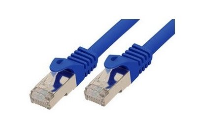 EAN 4017538006592 - shiverpeaks BASIC-S cable de red Azul 2 m Cat7 S/FTP (S-STP) imagen 1