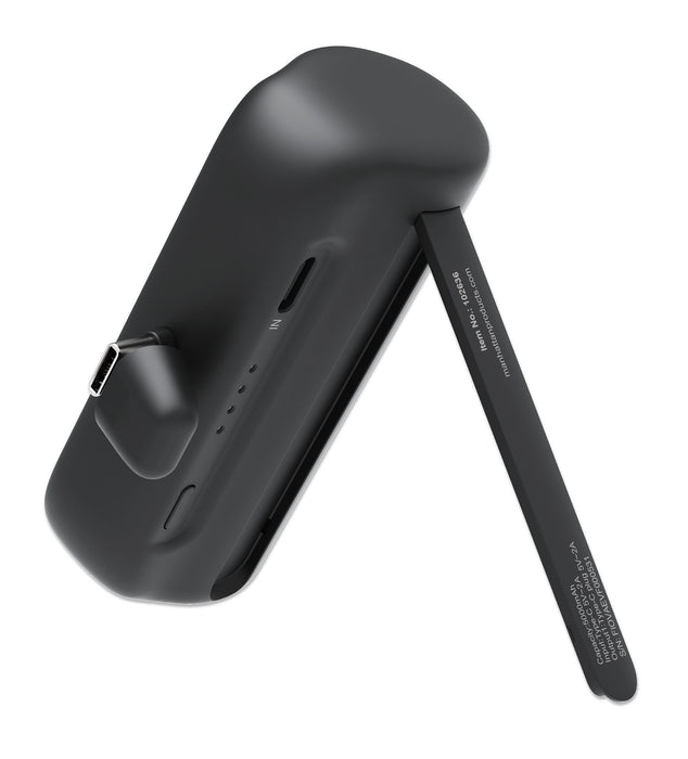 EAN 0766623102636 - Manhattan 102636 batería externa Ión de litio 5000 mAh Negro imagen 7