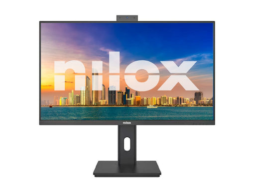 EAN 8431775036277 - Nilox NXM24RWEB02B pantalla para PC 61 cm (24") Full HD LED Negro imagen 1