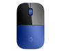 EAN 0889894813169 - HP Z3700 Blue Wireless Mouse ratón Oficina Ambidextro RF inalámbrico Óptico 1200 DPI imagen 1