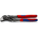 EAN 4003773082392 - Knipex 86 02 250 llave de tubo Gris Rojo 5,2 cm imagen 1