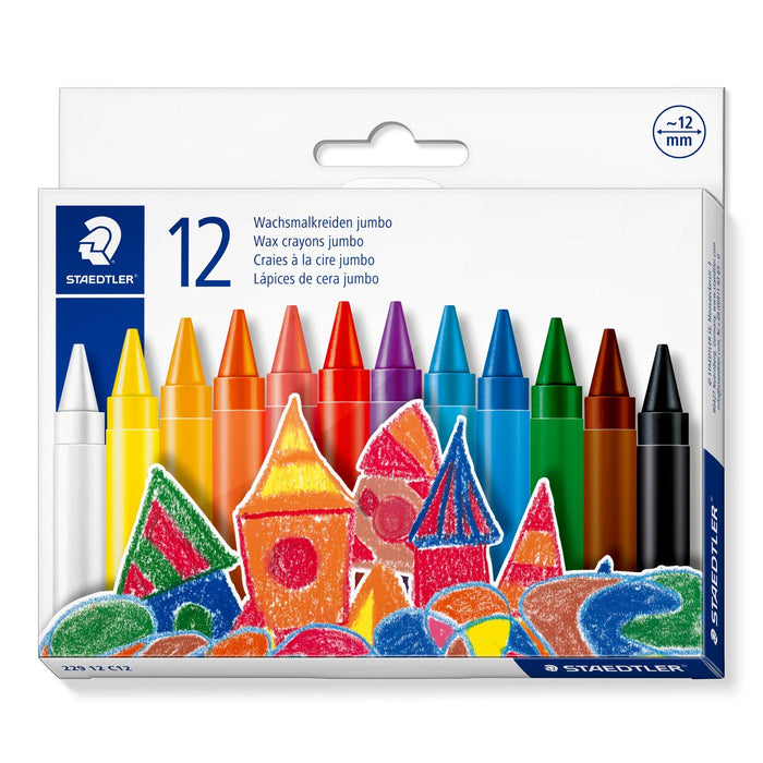 EAN 4007817102275 - Staedtler 229 12 C12 cera 12 pieza(s) imagen 1