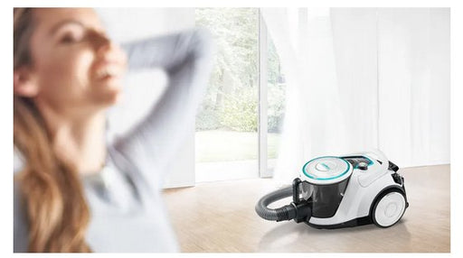 EAN 4242005419593 - Bosch Serie 6 BGC41XHYG aspiradora 2,4 L Aspiradora cilíndrica Secar 700 W Sin bolsa imagen 2