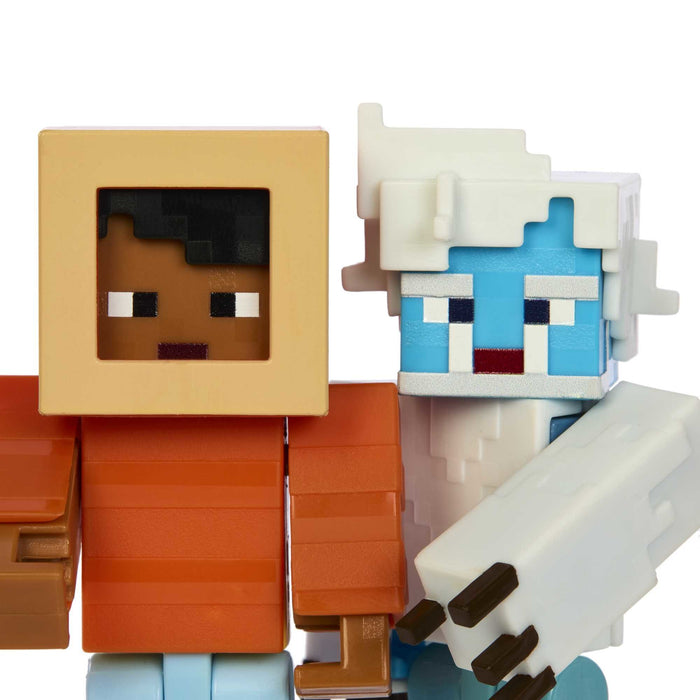 EAN 0194735117390 - Minecraft HLP58 figura de juguete para niños imagen 3