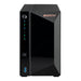 EAN 4710474831517 - Asustor DRIVESTOR 2 Pro Gen2 AS3302T v2 NAS Realtek RTD1619B 2 GB DDR4 ADM Negro imagen 1