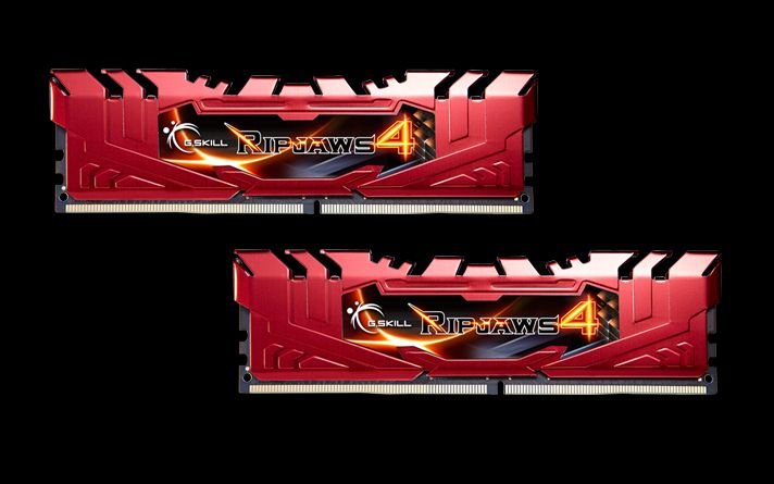 EAN 4719692002419 - G.Skill 8GB DDR4-2666 módulo de memoria 2 x 4 GB imagen 4