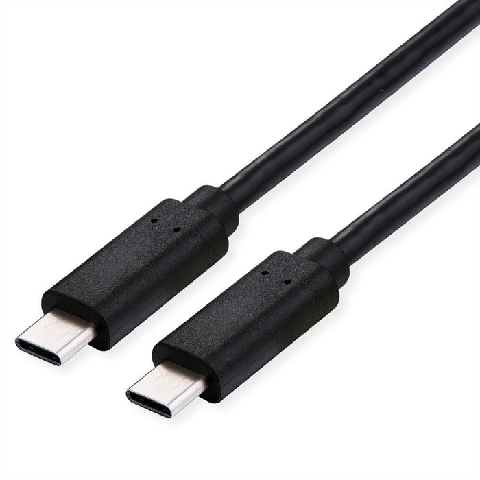 EAN 7630049624894 - VALUE 11.99.9082 cable USB USB4 Gen 3x2 1 m USB C Negro imagen 1