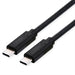 EAN 7630049624894 - VALUE 11.99.9082 cable USB USB4 Gen 3x2 1 m USB C Negro imagen 1