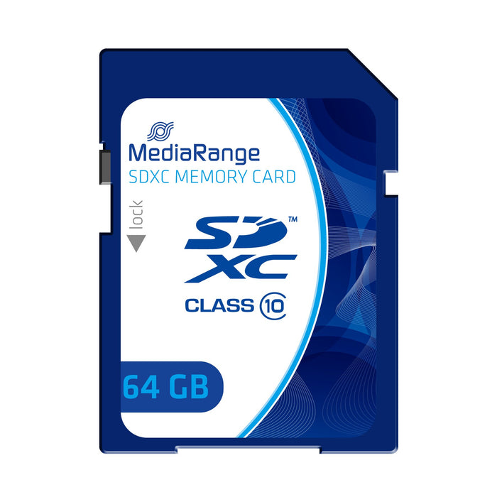 EAN 4260283116874 - MediaRange MR965 memoria flash 64 GB SDXC Clase 10 imagen 3