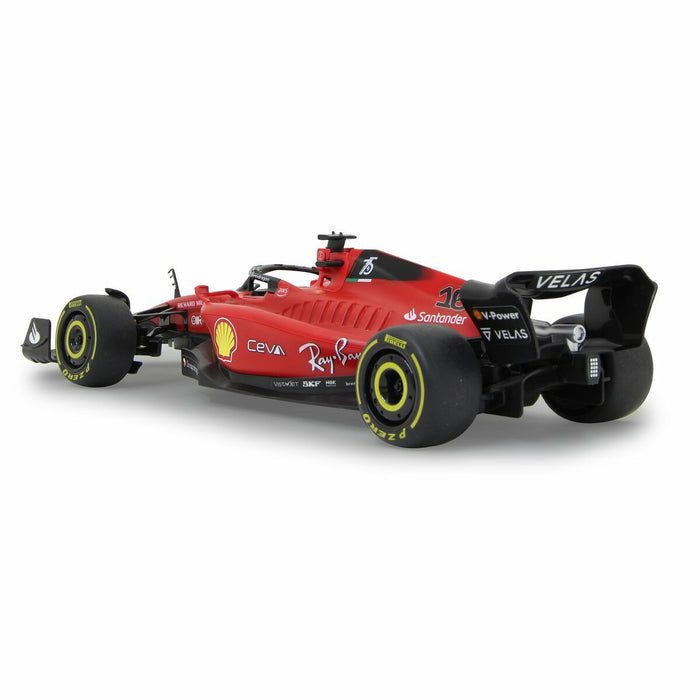 EAN 4042774470852 - Jamara Ferrari F1-75 modelo controlado por radio Coche deportivo Motor eléctrico 1:18 imagen 8