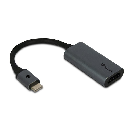 EAN 8435430618549 - NGS WONDERHDMI Adaptador gráfico USB Negro, Gris imagen 1