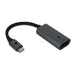 EAN 8435430618549 - NGS WONDERHDMI Adaptador gráfico USB Negro, Gris imagen 1
