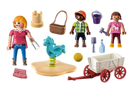 EAN 4008789712585 - Playmobil City Life 71258 juguete de construcción imagen 2