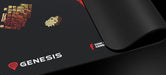 EAN 5901969449563 - GENESIS Ancient Stone of Alfombrilla de ratón para juegos Multicolor imagen 10