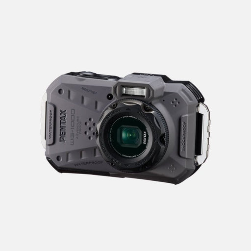 EAN 0027075310001 - Pentax WG-1000 cámara para deporte de acción 16,76 MP Full HD CMOS 25,4 / 2,3 mm (1 / 2.3") 200 g imagen 1
