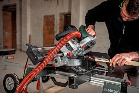 EAN 4061792218185 - Metabo KGS216M 5000 RPM 1200 W imagen 5