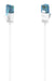 EAN 4047443442949 - Hama Flexi-Slim cable de red Blanco 0,75 m Cat6a U/UTP (UTP) imagen 1
