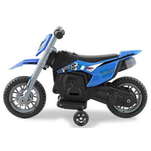 EAN 4042774464950 - Jamara Power Bike Bicicleta de equilibrio con forma de moto imagen 4