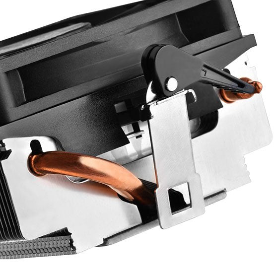 EAN 4710007225998 - Silverstone krypton KR01 Procesador Enfriador 8 cm imagen 8