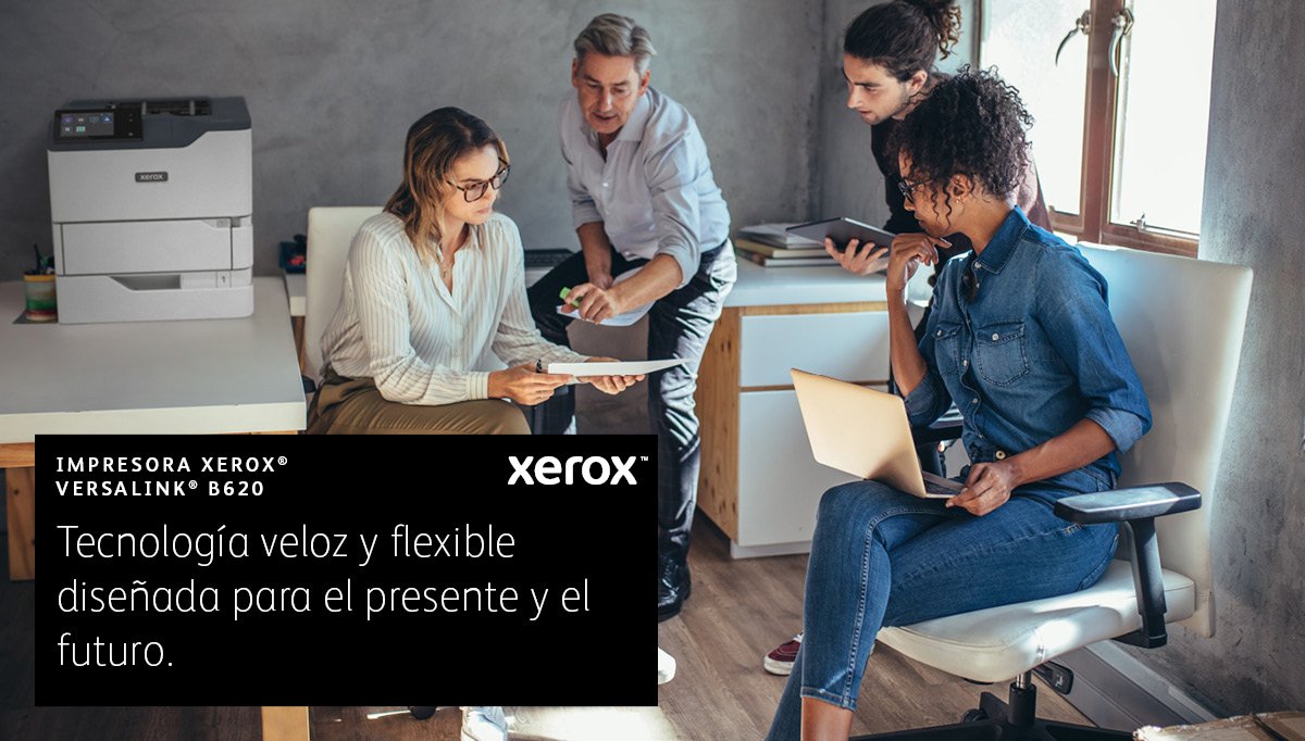 EAN 0095205040852 - Xerox VersaLink B620V_DN impresora láser 1200 x 1200 DPI imagen 10