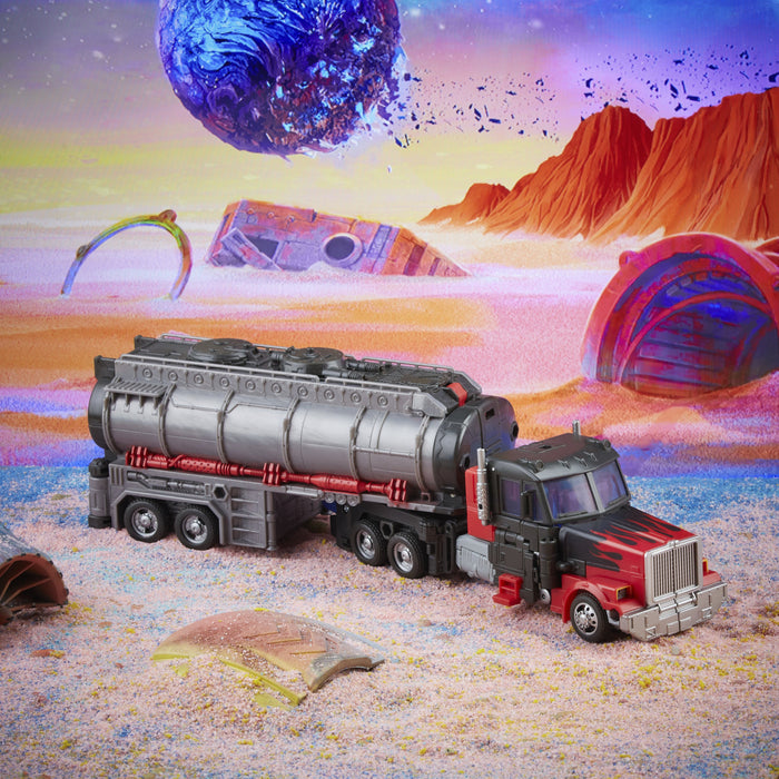 EAN 5010993934300 - Hasbro Transformers: Legacy F30615X0 figura de acción y colleccionable imagen 4