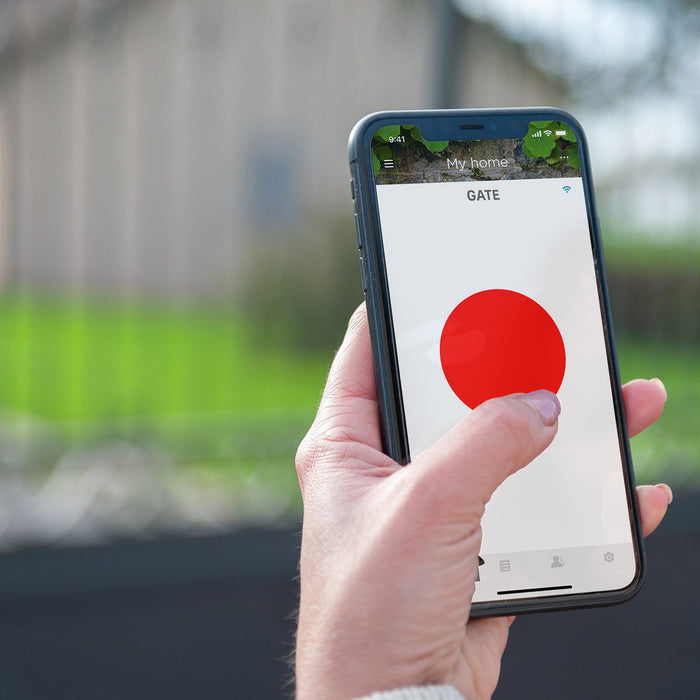 EAN 5052847114537 - Yale Smart Opener Garage accesorio para motor de puerta de garaje imagen 8