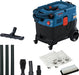 EAN 4053423254648 - Bosch GAS 400 A Professional 40 L Aspiradora cilíndrica Seca y húmeda 1200 W Combinado imagen 2