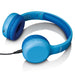 EAN 8711902045557 - Lenco HPB-110 Kids Kopfhörer BT blau 85DB Limite akku stickers Auriculares Inalámbrico y alámbrico Diadem imagen 6