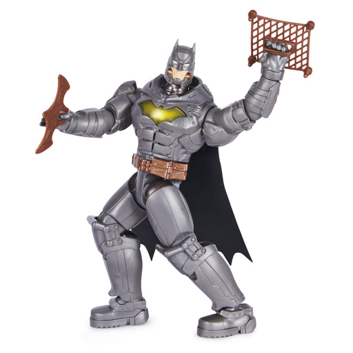 EAN 0778988343692 - DC Comics BAT FGR 12inDeluxeFigs F22 GML imagen 2
