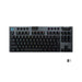 EAN 5099206088825 - Logitech G 920-009503 teclado Juego USB QWERTY Internacional de EE.UU. Carbono imagen 1