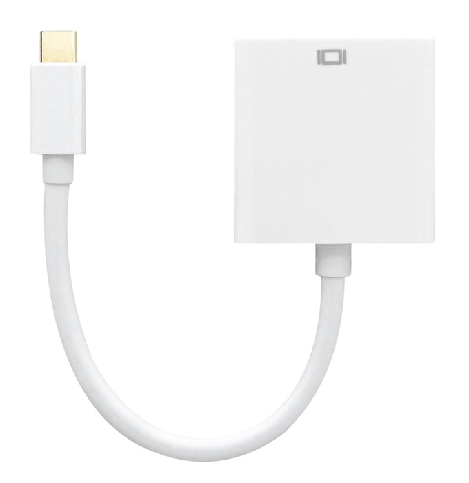 EAN 5714590106480 - ProXtend USBC-VGA-0002W adaptador de cable de vídeo 0,2 m USB Tipo C VGA (D-Sub) Blanco imagen 1
